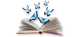 Surprise with the magic butterfly to your wishes 2015!