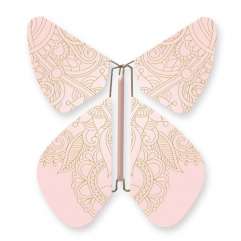 Butterfly TATOO VERMEIL Metal